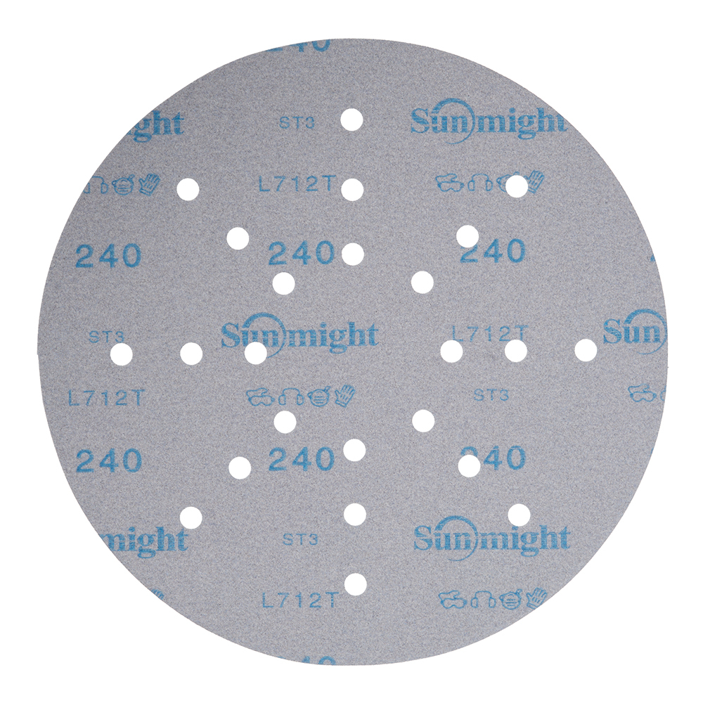 ������ ������ ���� ������������ Sunmight Ceramic d225 �� P240 �� ������� ��������� ������ (3 ��.) (78012R3)   ����