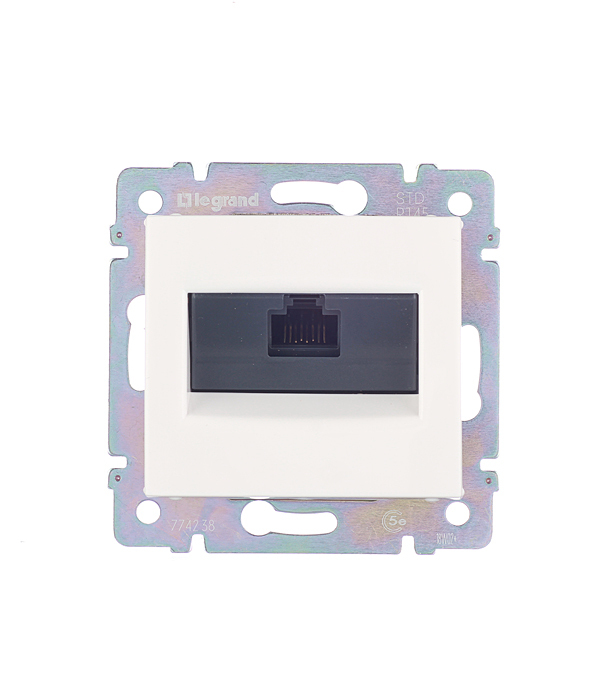 ������ ������ ������� ������������ Legrand Valena ������������ ����� RJ45 (694286)   ����