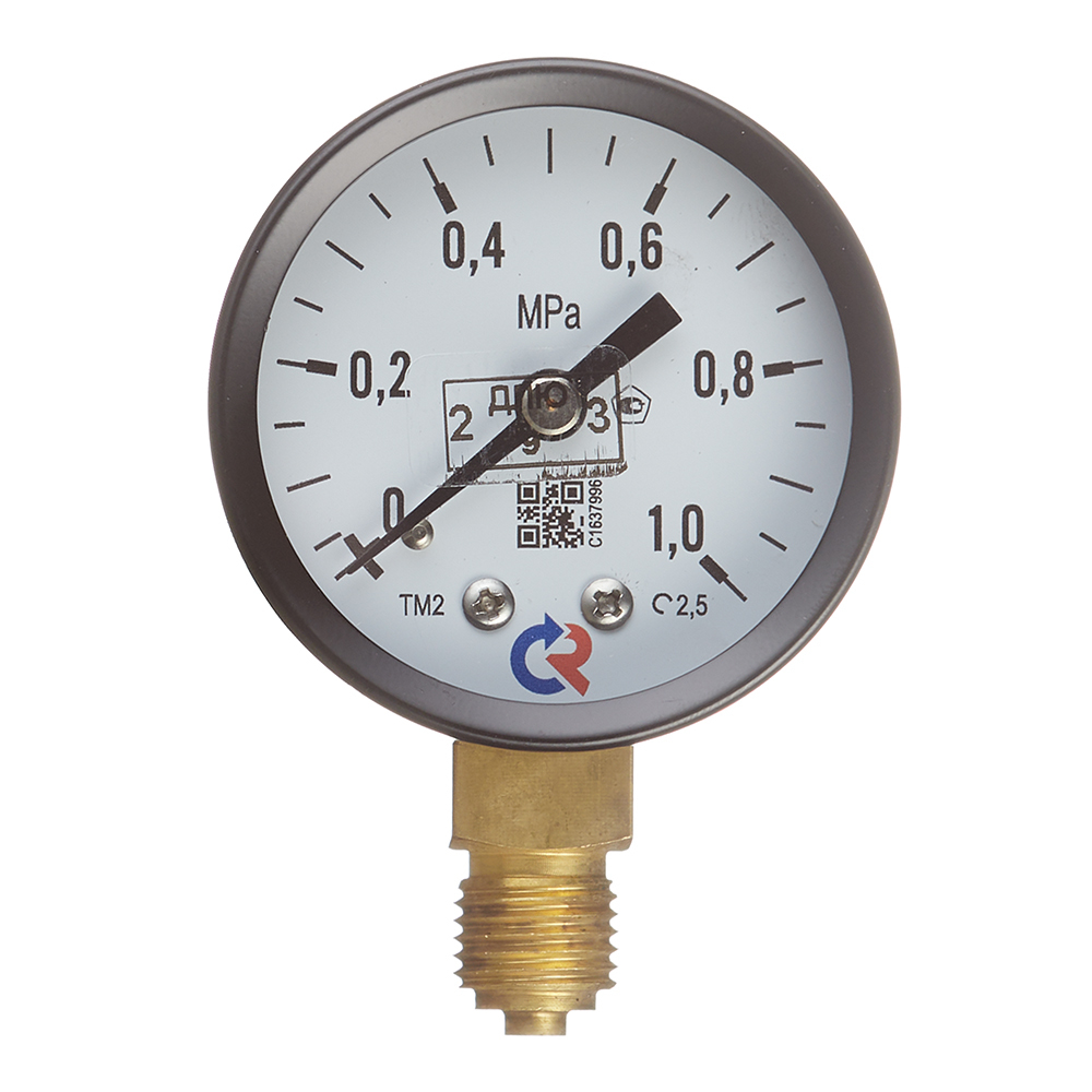 ������ ������ �������� ����� ��-210�.00 G1/4.2,5 ���������� 1/4 ��(�) 10 ��� d50 �� (597)   ����