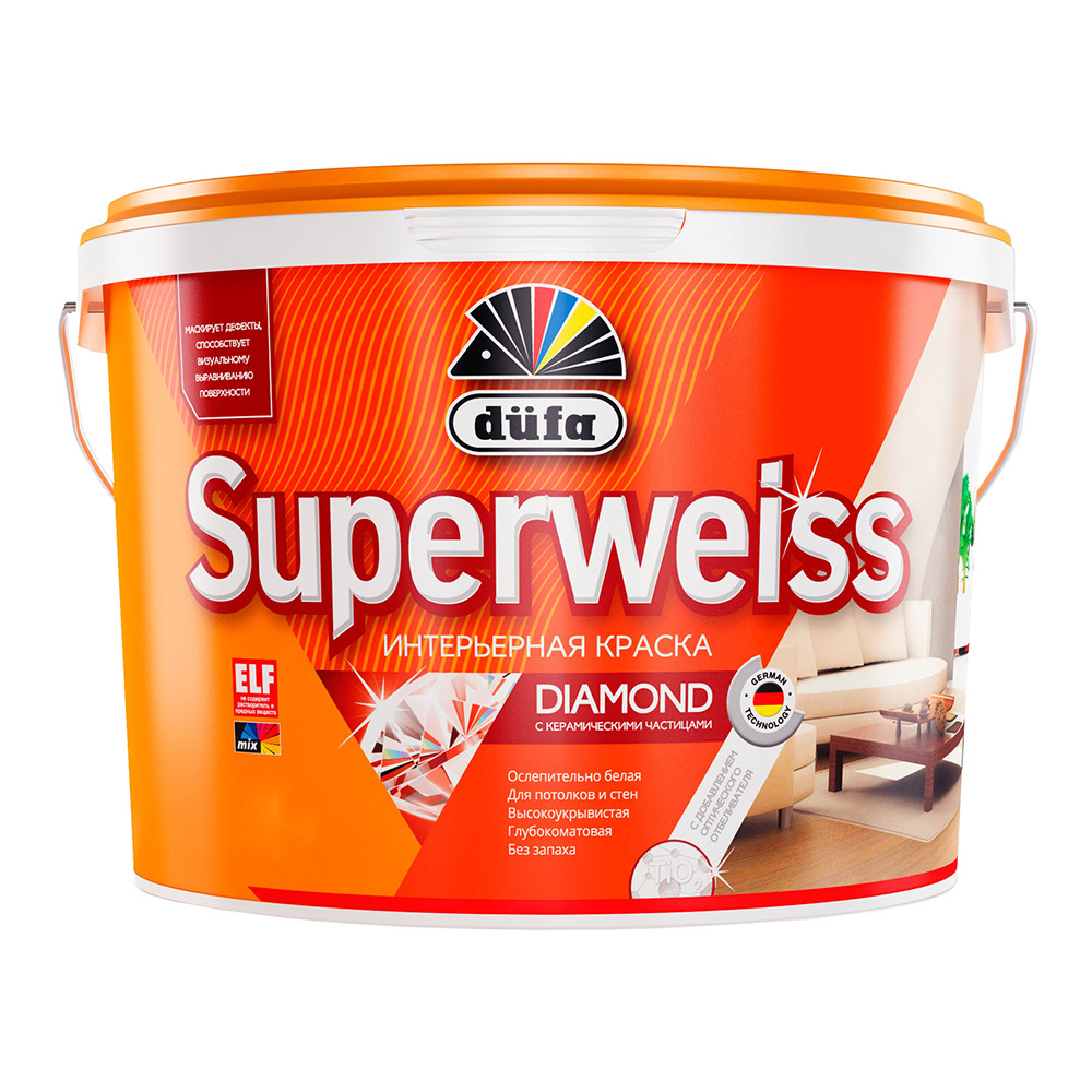 ������ ������ ������ ����������� Dufa Superweiss RD4 ���� 1 ����� 9 �   ����