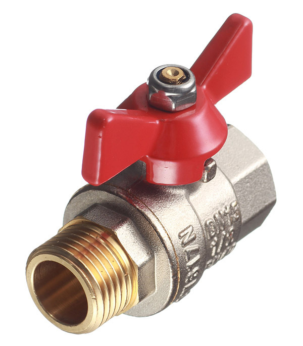 ������ ������ ���� ������� �������� Valtec Base 1/2 ��(�) � 1/2 ��(�) ������� ������ (VT.218.N.04)   ����