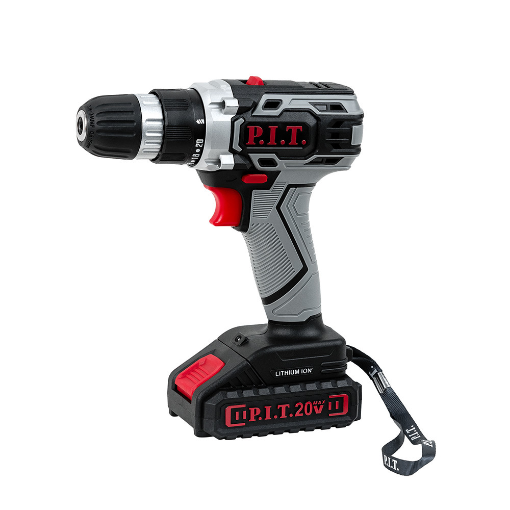 ������ ������ �����-���������� �������������� P.I.T. 20 � 1,5 �� Li-Ion 2 ��� � �� (PSR18-D3)   ����