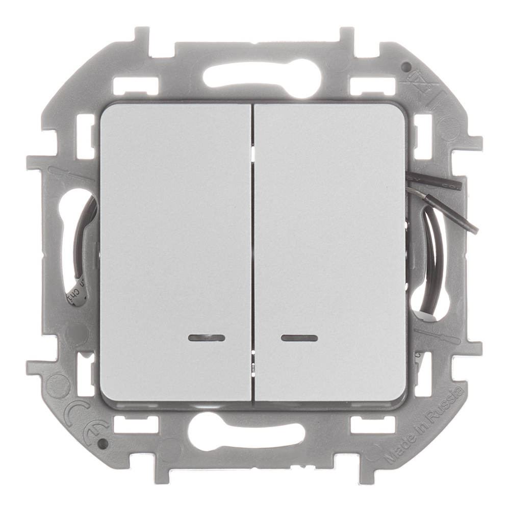 ������ ������ ����������� Legrand Inspiria ������������� ������������ �������� � ���������� (673632)   ����