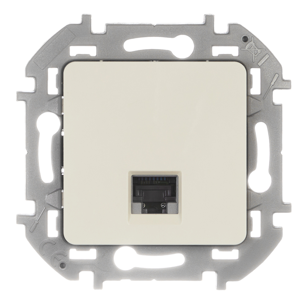 ������ ������ ������� ������������ Legrand Inspiria ������������ �������� ����� RJ45 (673826)   ����