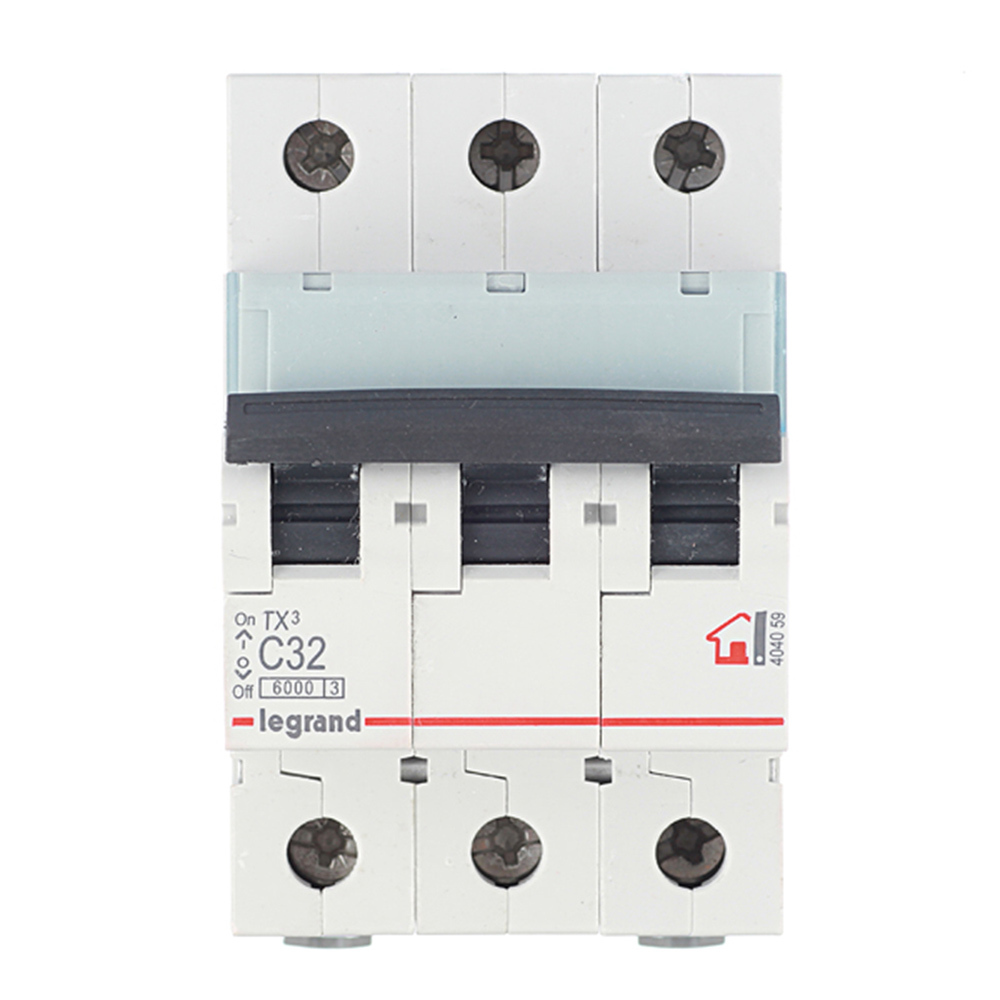 ������ ������ �������������� ����������� ��������� Legrand TX3 3P 32� ��� C 6 �� 400 � (404059)   ����