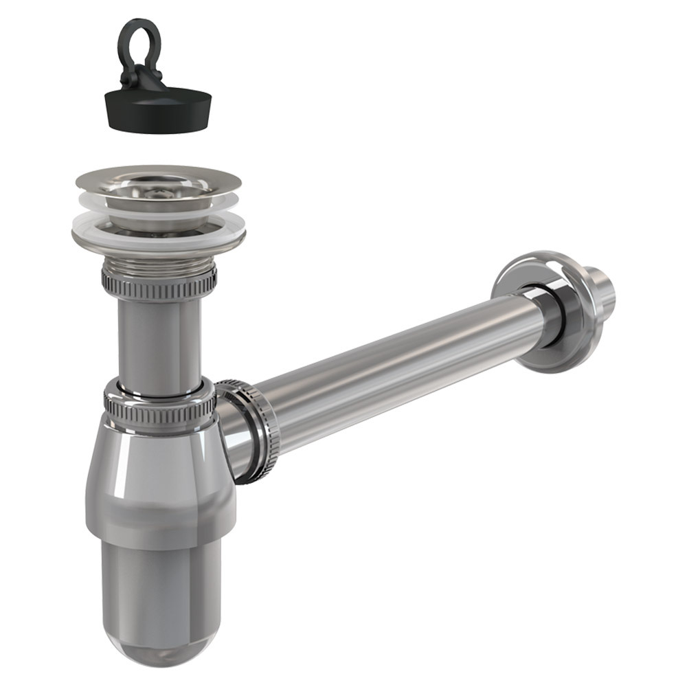 ������ ������ ����� ��� �������� Alcadrain 1 1/4�32 �� � �������� d60 �� ���� (A437)   ����