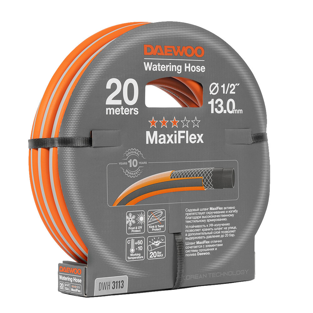 ������ ������ ����� ���������� 1/2 20 � �������������� Daewoo MaxiFlex ��� (DWH 3113)   ����