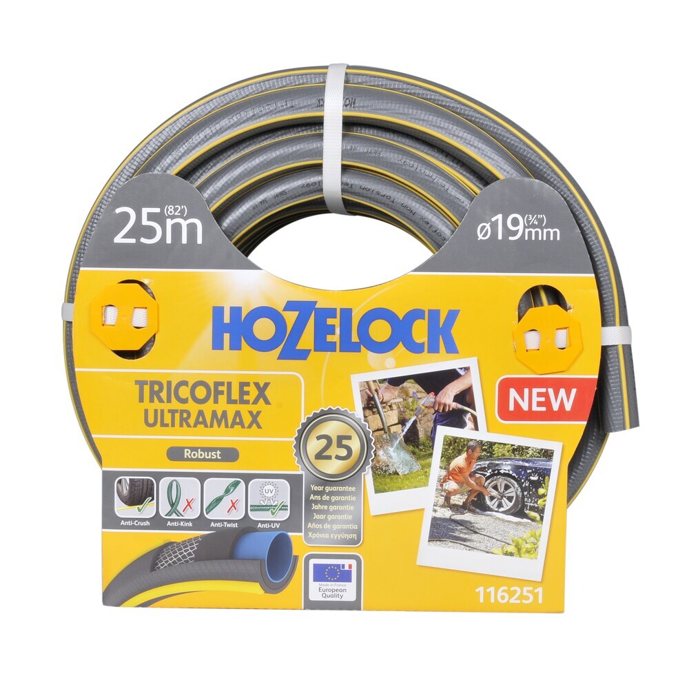 ������ ������ ����� ���������� 3/4 25 � ����������� HoZelock Tricoflex Ultramax ��� (116251)   ����