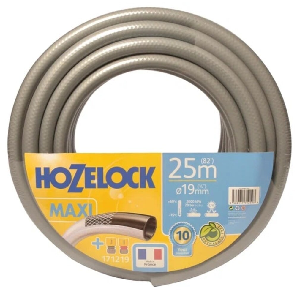 ������ ������ ����� ���������� 3/4 25 � ����������� HoZelock Tricoflex Maxi ��� � ������������ (171219)   ����
