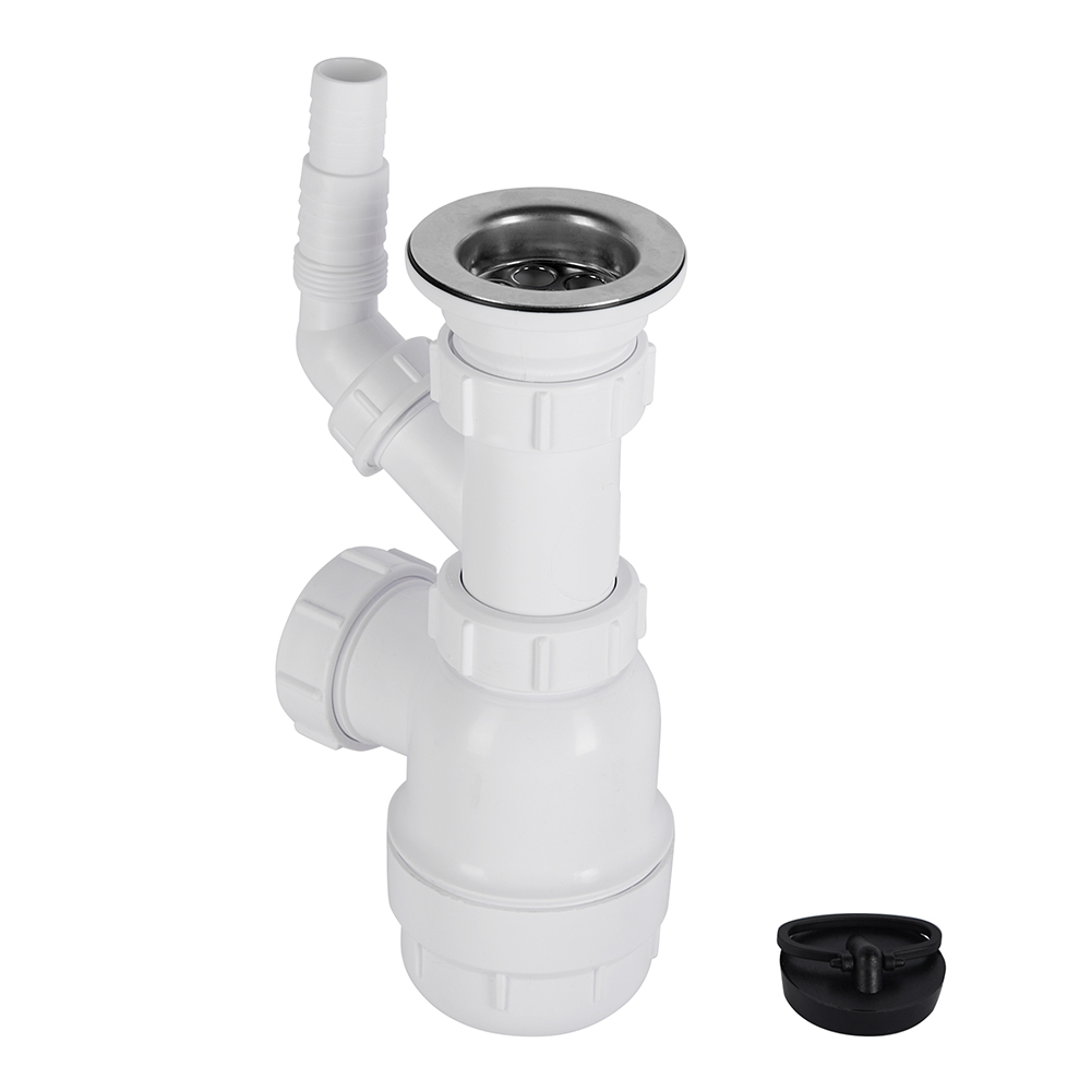 ������ ������ ����� ��� �������� � ����� McAlpine 1 1/2�40 �� � �������� d70 �� (MRSK3)   ����