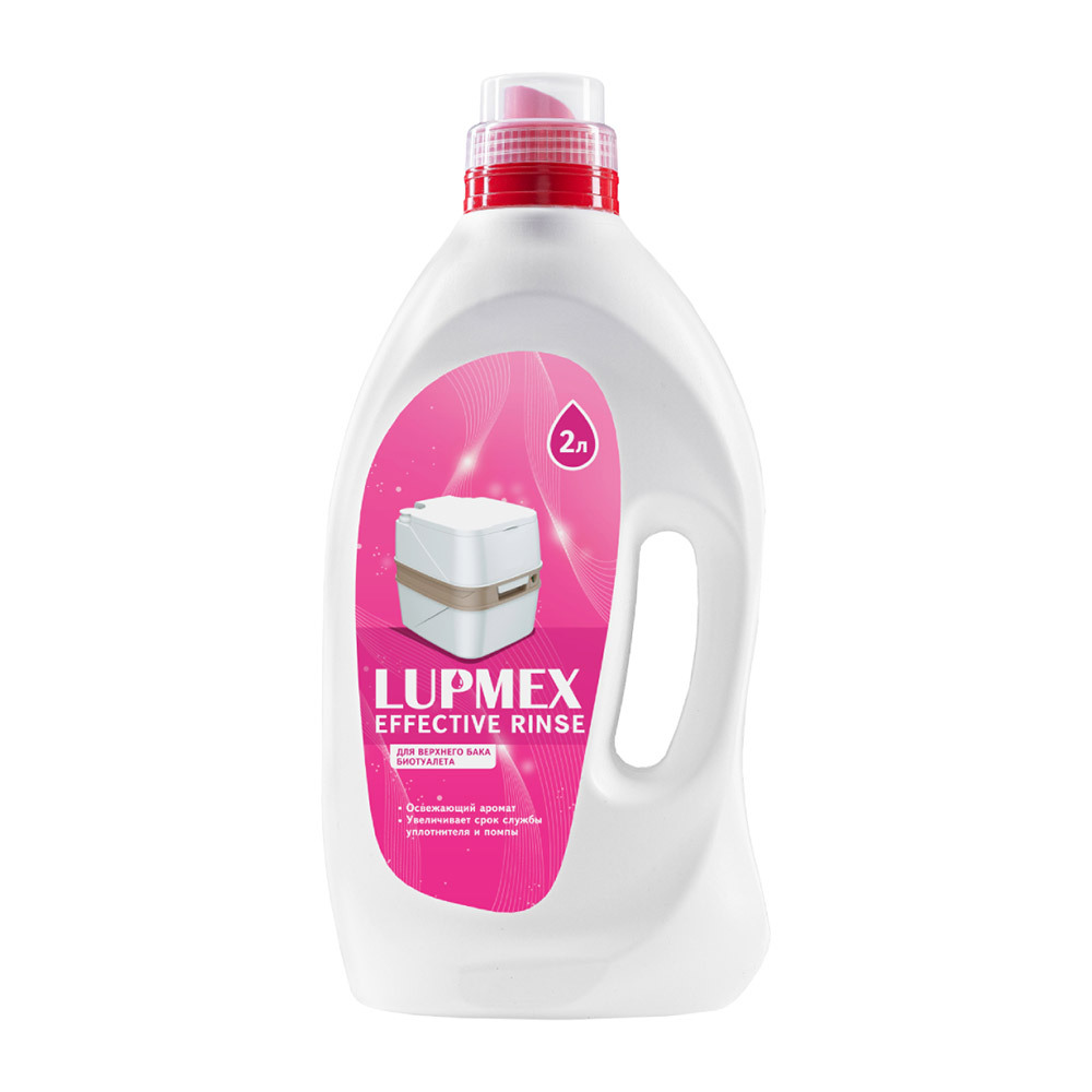 ������ ������ �������� ��� ���������� Lupmex Effective Rinse 2 � � ������� ���   ����