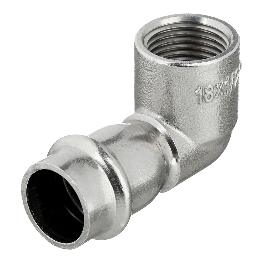 ������ ������ ���� Valtec 90� 18 �� � 1/2 ��(�) ����������� ����� (VTi.952.I.001804)   ����