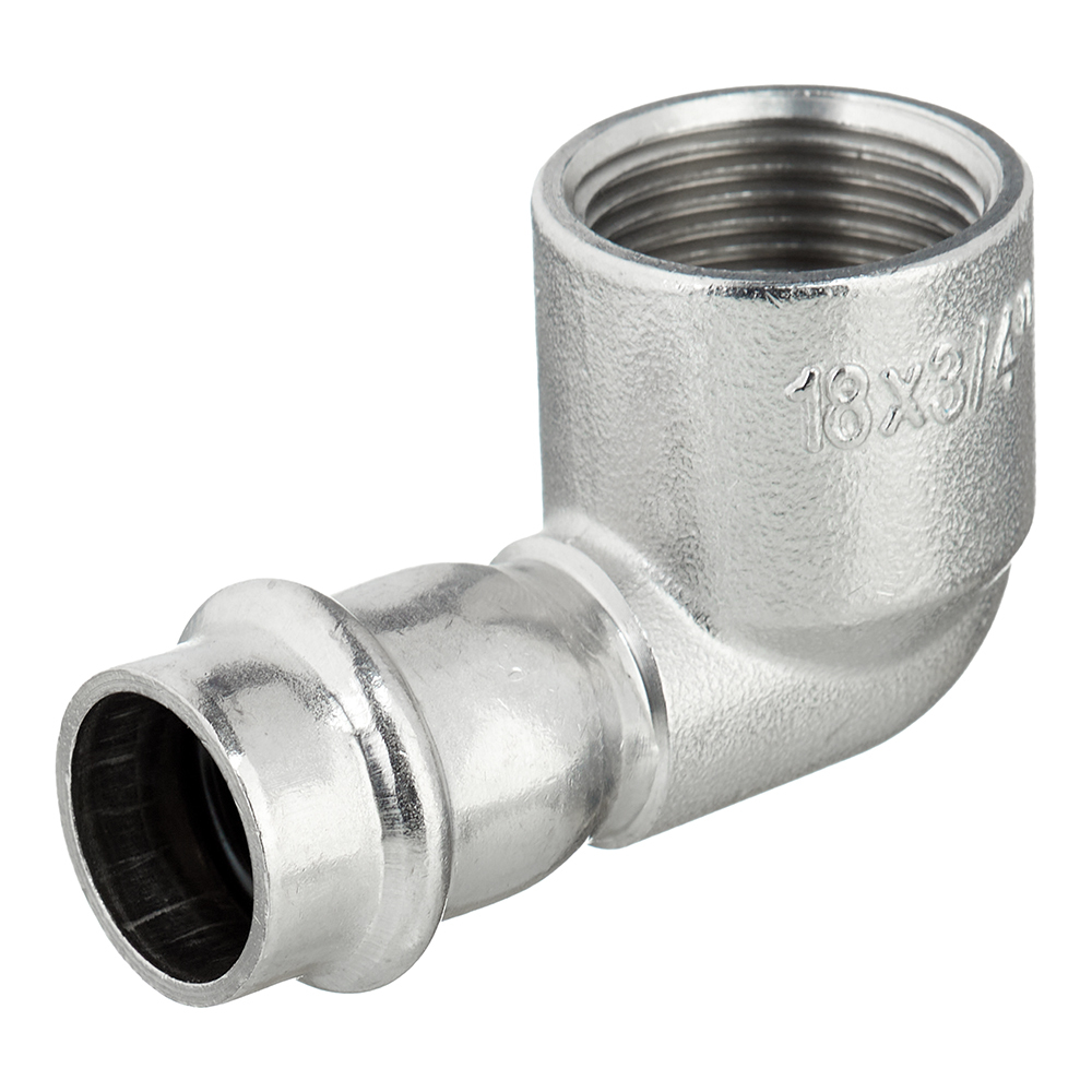 ������ ������ ���� Valtec 90� 18 �� � 3/4 ��(�) ����������� ����� (VTi.952.I.001805)   ����