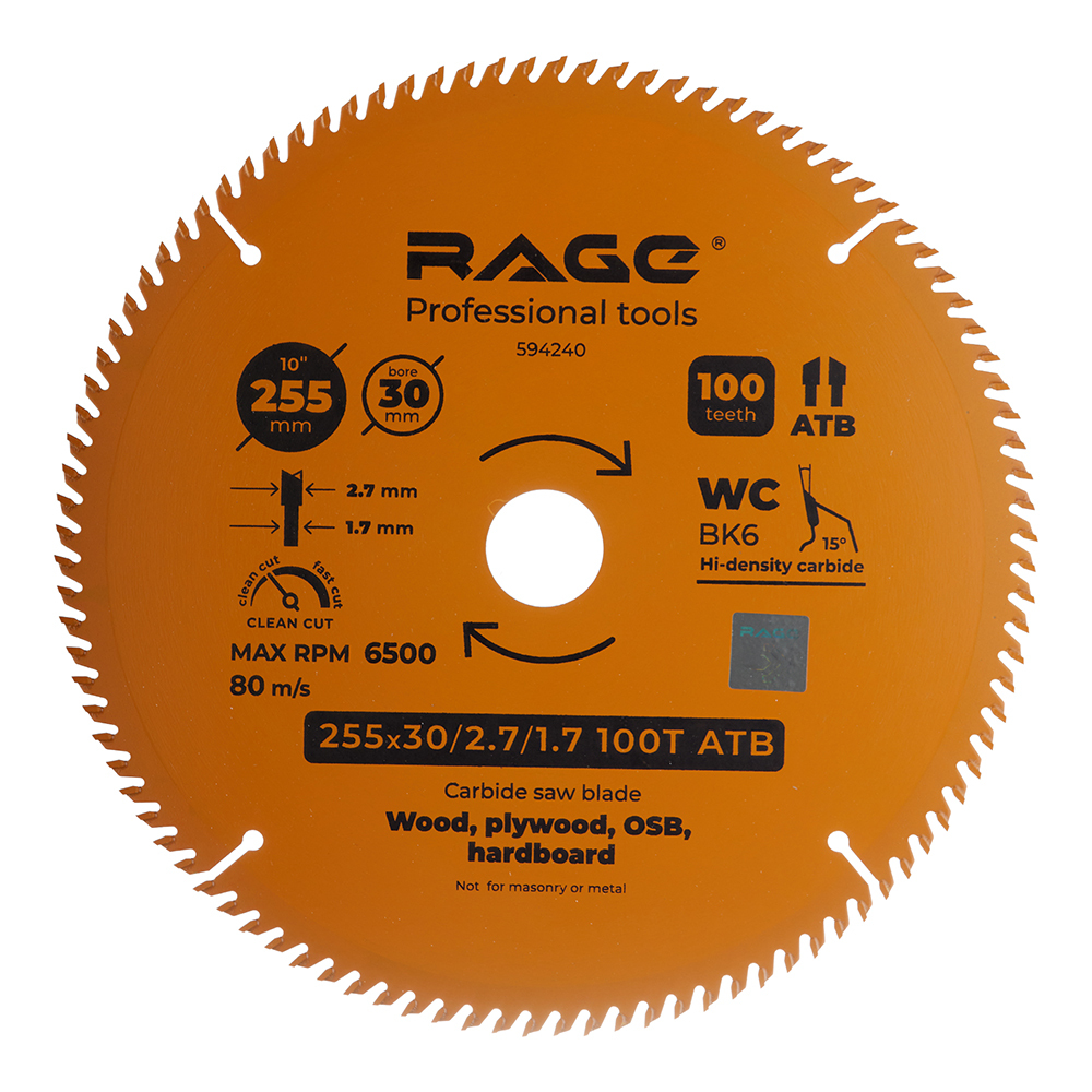 ������ ������ ���� ������� �� ������ Rage by Vira Clean cut 255�30 �� 100 ������ (594240)   ����