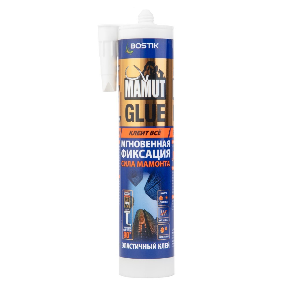 ������ ������ ���� ��������� ��������� Bostik Mamut Glue ����� 280 ��   ����