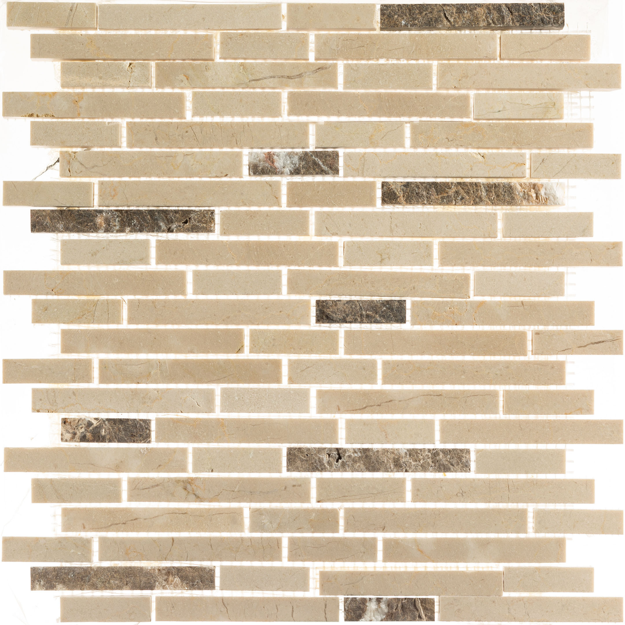 ������ ������ ������� Mir Mosaic Natural S-line ������� �� ������������ ����� 305�305�10 �� ���������   ����