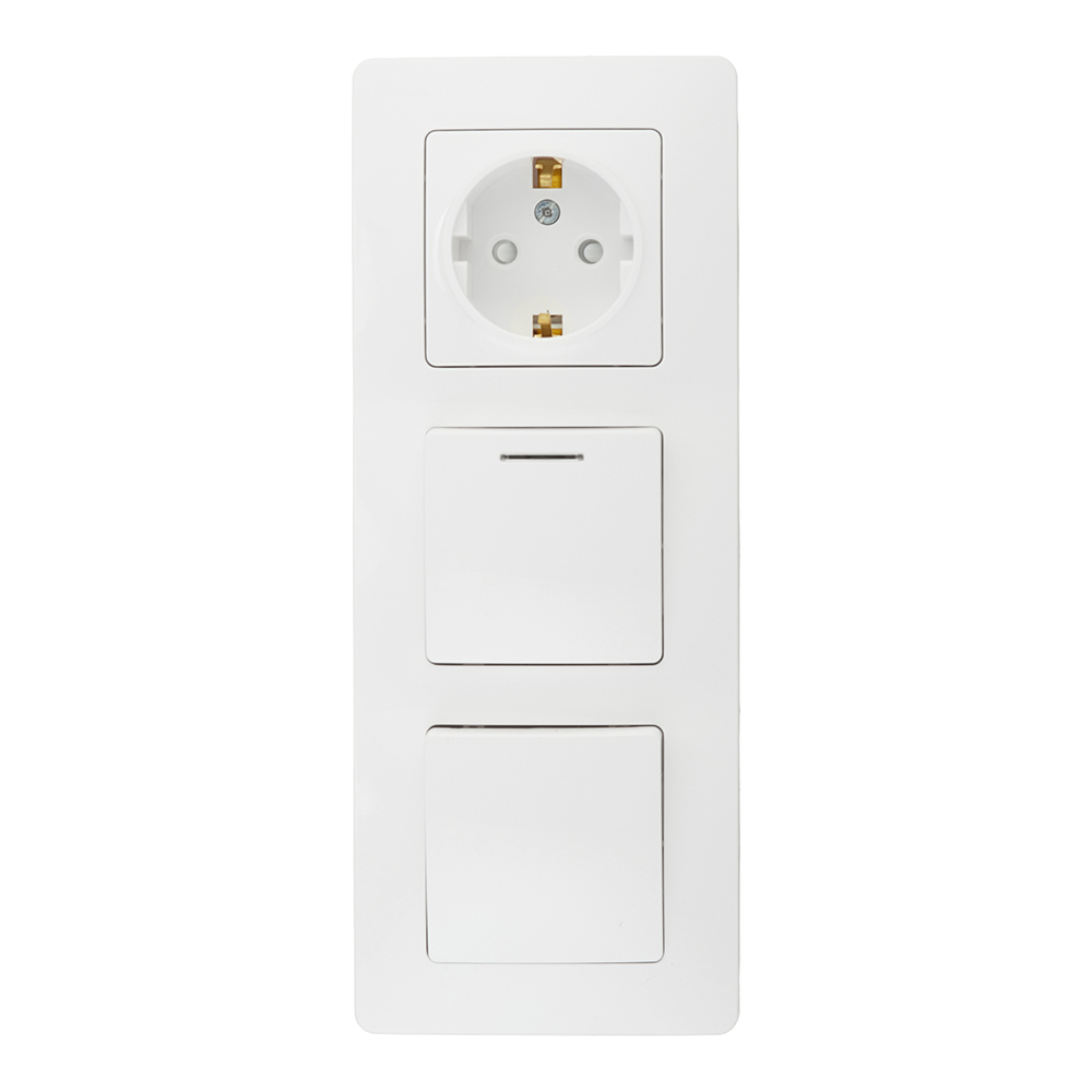 ������ ������ ���� ����������� � ������� Systeme Electric Blanca ������������� ������������ ����� � ���������� (BLNBS101111)   ����