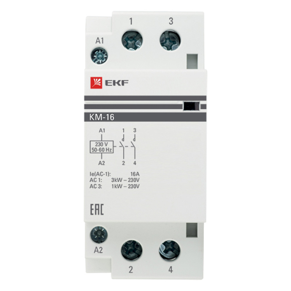 ������ ������ ��������� ��������� EKF PROxima �� 400 � 16 � ��� AC 2�� (km-2-16-20)   ����