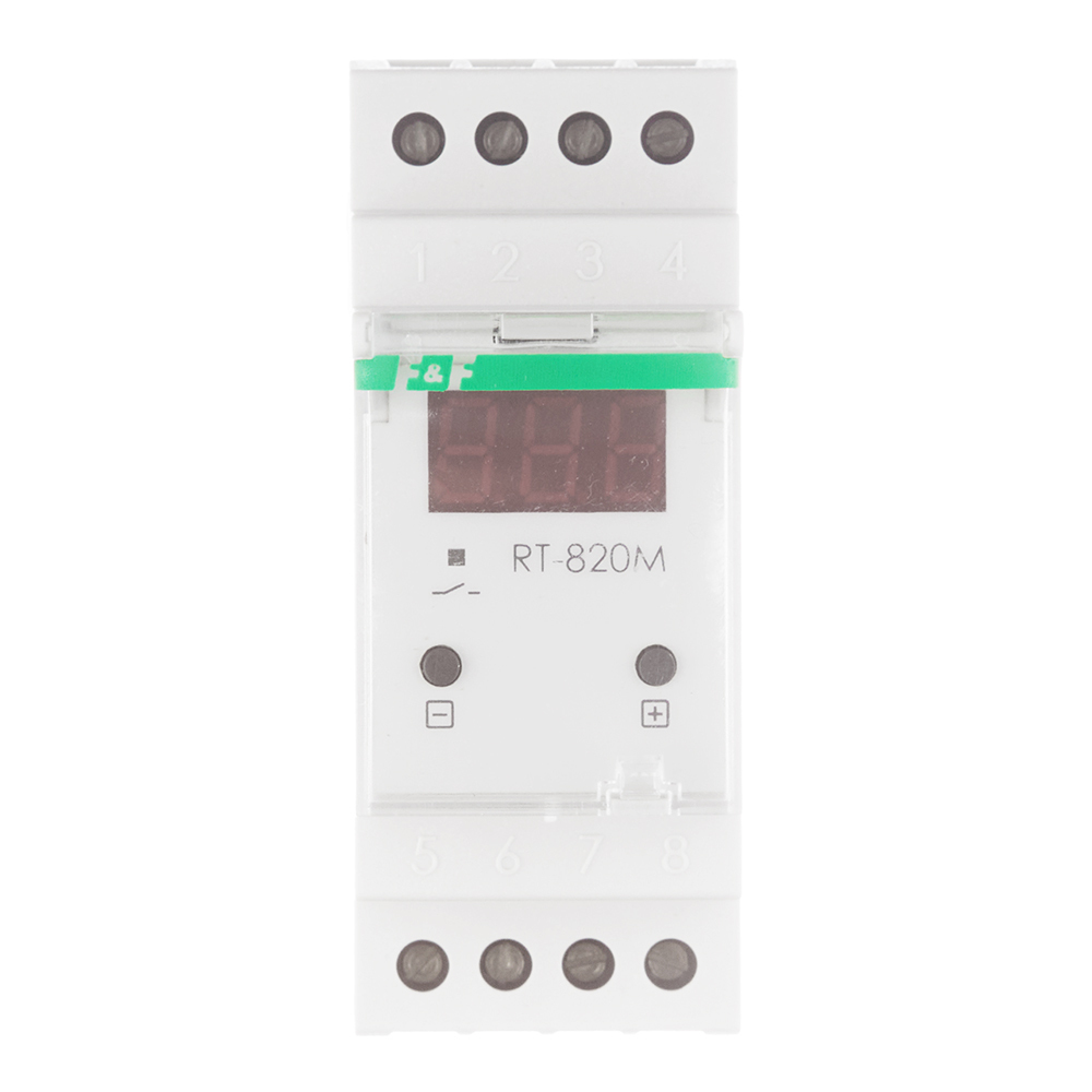 ������ ������ ���� �������� ����������� ��������� F&F RT-820M 230 � 16 � ��� AC/DC (EA07.001.007)   ����