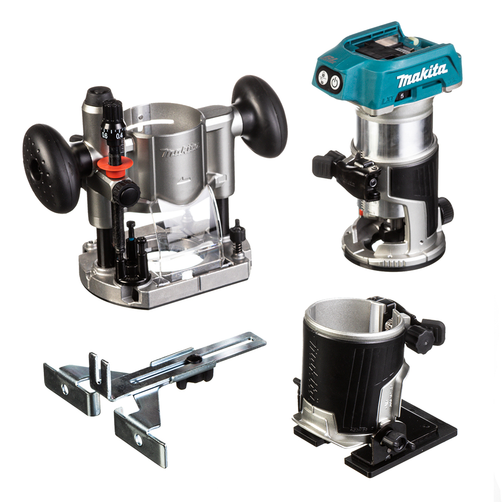 ������ ������ ������ �������������� Makita LXT DRT50ZJX2 ��� ��� � ��   ����
