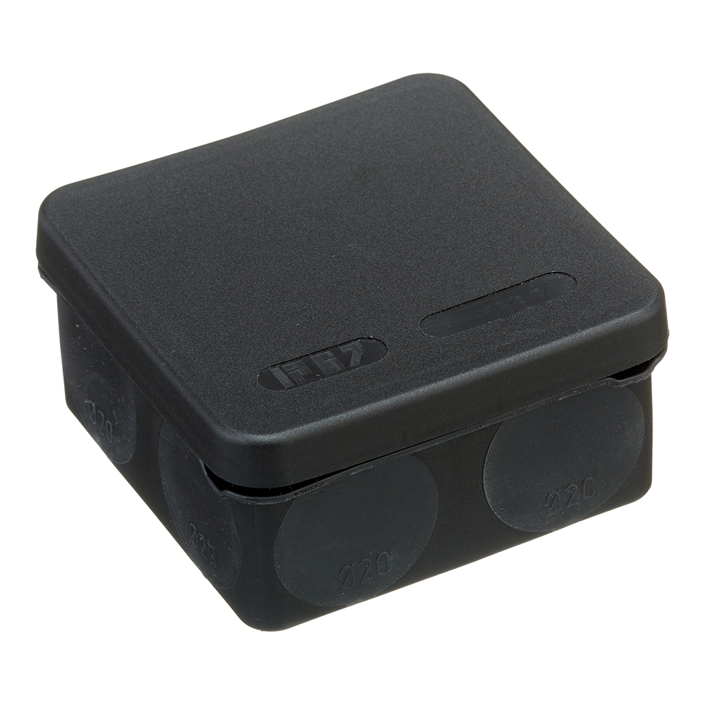 ������ ������ ������� ����������������� 80�80�40 �� IP67 Greenel (GE42435-05)   ����