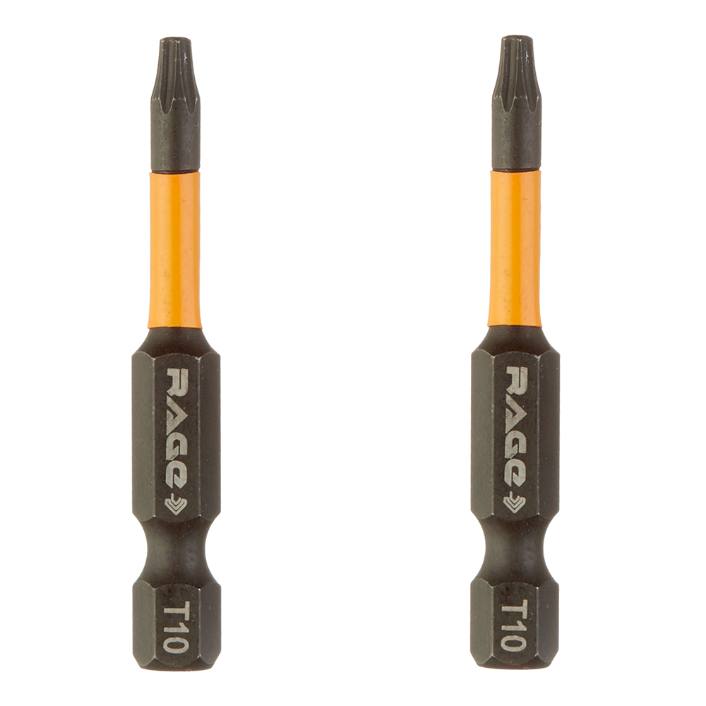 ������ ������ ���� Rage by Vira (554145) TORX T10 ��������� 50 �� (2 ��.)   ����