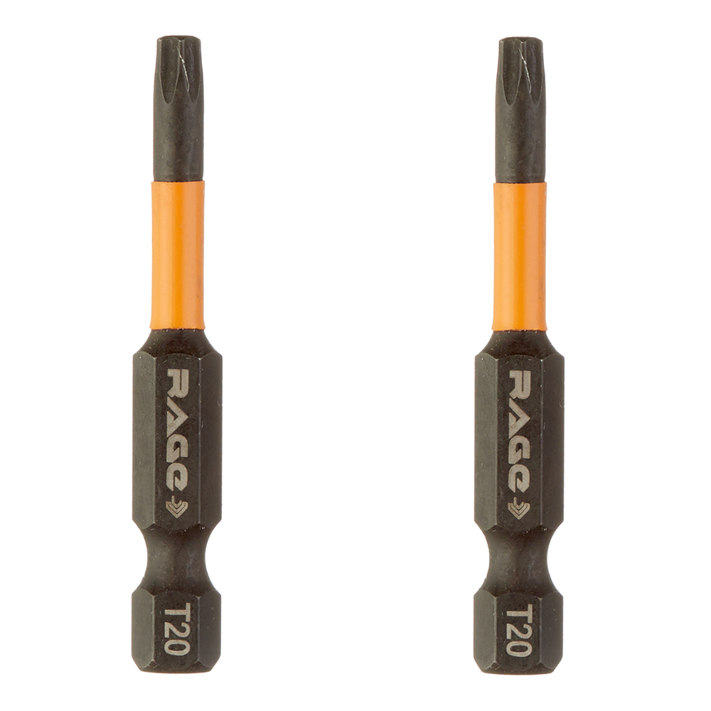 ������ ������ ���� Rage by Vira (554147) TORX T20 ��������� 50 �� ���������� (2 ��.)   ����