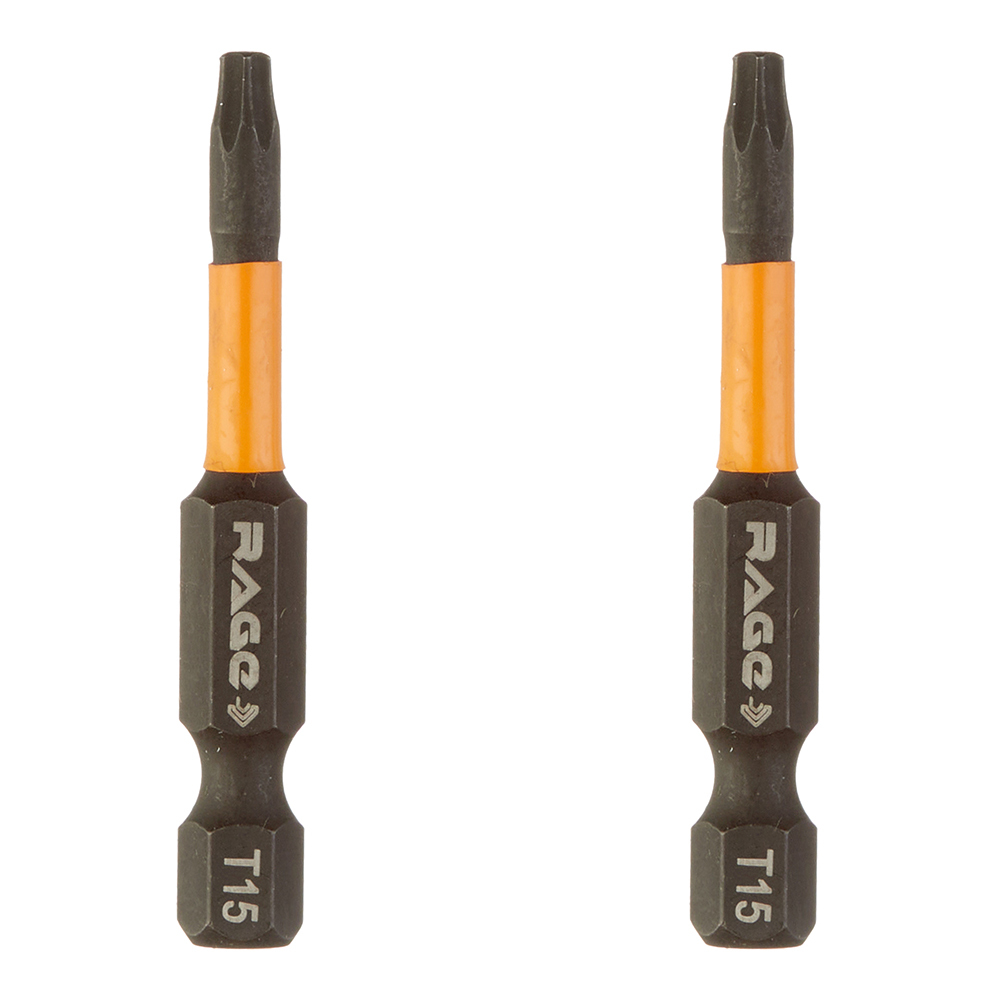 ������ ������ ���� Rage by Vira (554146) TORX T15 ��������� 50 �� ���������� (2 ��.)   ����