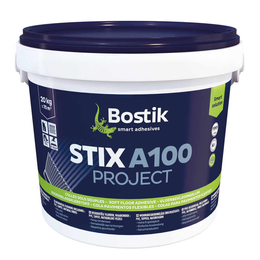 ������ ������ ���� ��������� ��� ��������� ��� �������� Bostik Stix A100 Project 20 ��   ����