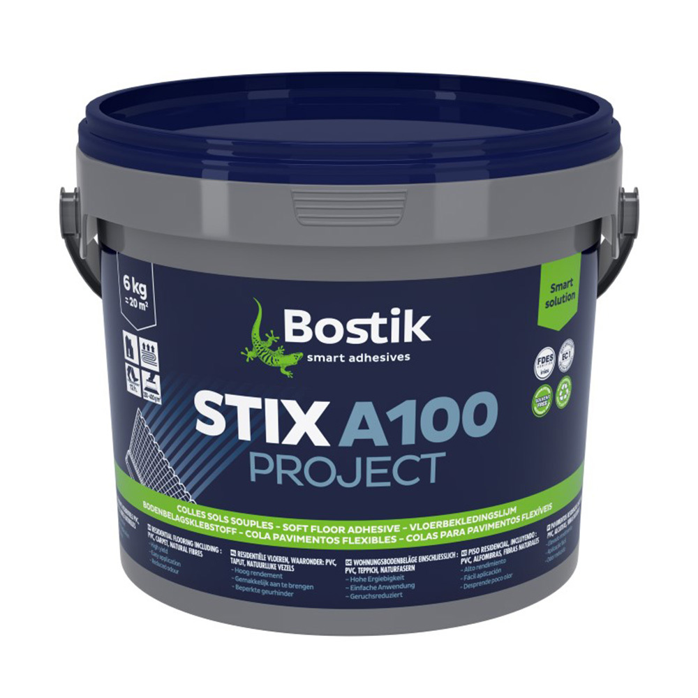 ������ ������ ���� ��������� ��� ��������� ��� �������� Bostik Stix A100 Project 6 ��   ����