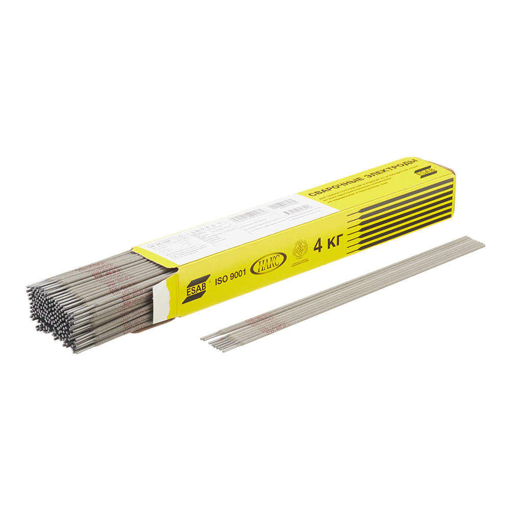 ������ ������ ��������� ��������� Esab OK 46-00 d2,5 �� 4 �� (4600253WB0)   ����