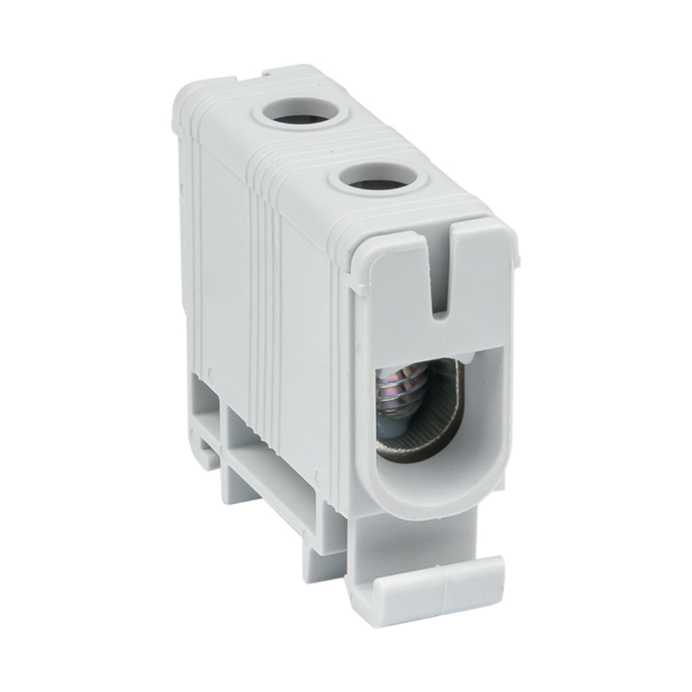 ������ ������ ������ �� 2 ������� EKF PROxima ��� 16-50 2,5-50 ��.�� � ������ (plc-kvs-16-50-gray)   ����