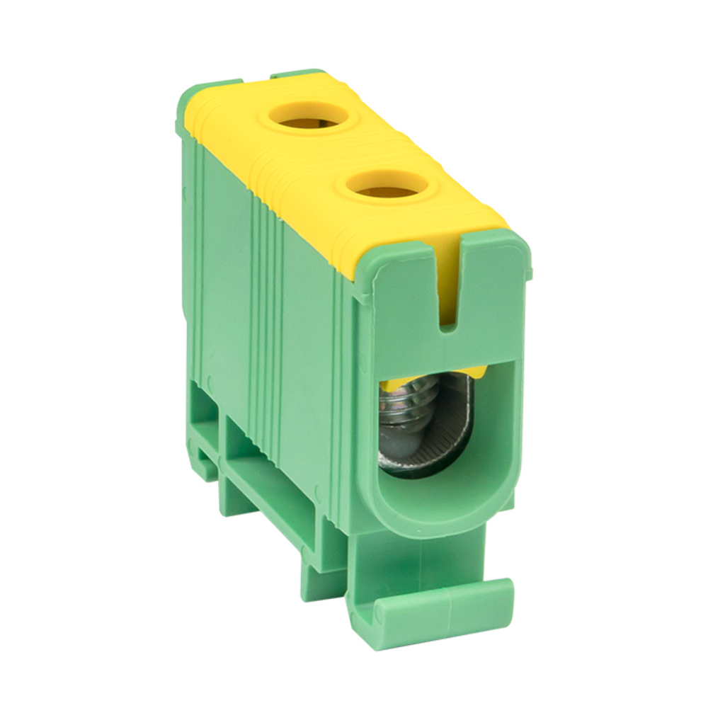 ������ ������ ������ �� 2 ������� EKF PROxima ��� 16-50 2,5-50 ��.�� � ������ (plc-kvs-16-50-y-green)   ����