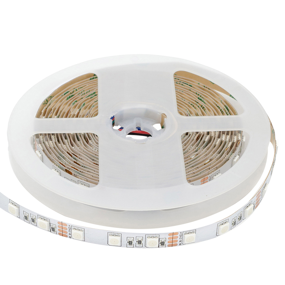 ������ ������ ����� ������������ SMD 5050 Apeyron (000017) RGB ���� 14,4 �� 12 � IP20 5 �   ����