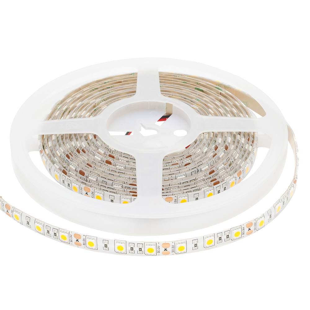 ������ ������ ����� ������������ Apeyron SMD 5050 3000� 12 � 14,4 ��/� IP65 5 � (000011)   ����