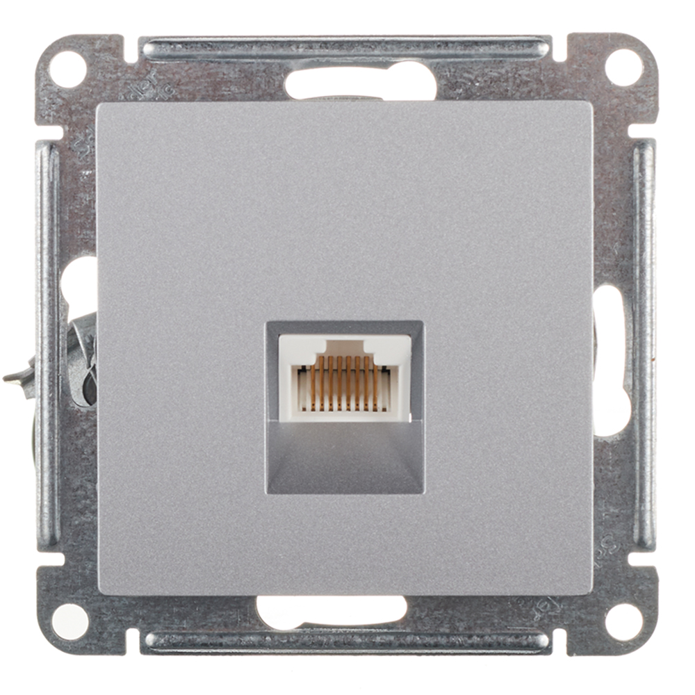 ������ ������ ������� ������������ Systeme Electric AtlasDesign ������������ �������� RJ45 (ATN000383)   ����