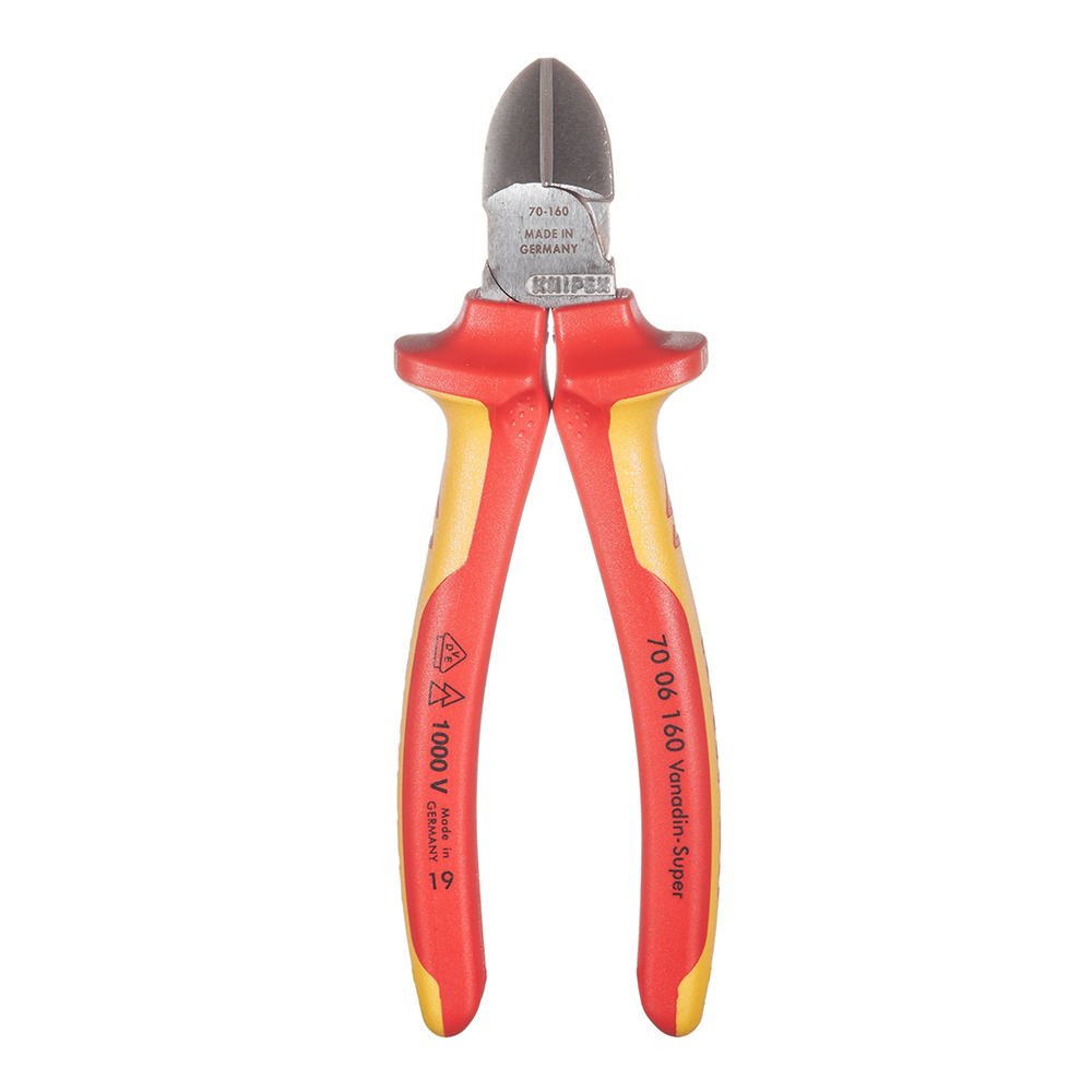 ������ ������ �������� ��������������� Knipex 160 �� (KN-7006160SB)   ����