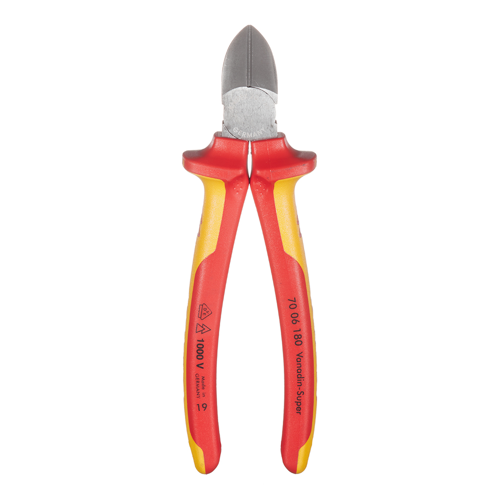 ������ ������ �������� ��������������� Knipex 180 �� (KN-7006180SB)   ����