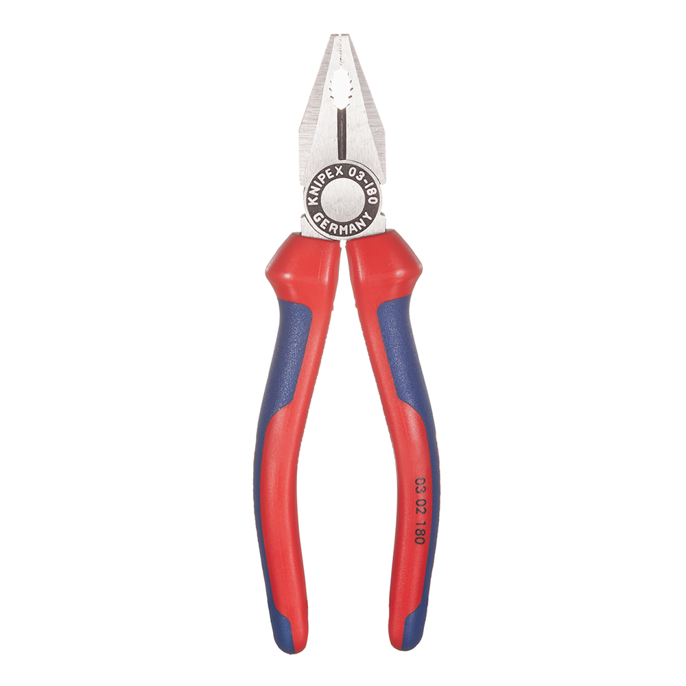 ������ ������ ����������� Knipex 180 �� (KN-0302180SB)   ����