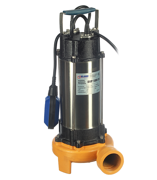 ������ ������ ����� ��������� Belamos DWP 1800CS ��� ������� ���� 433 �/���   ����