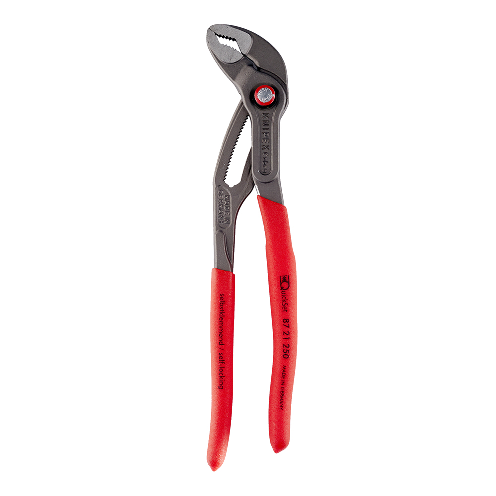 ������ ������ ����� ����������� Knipex Cobra QuickSet 250 �� (KN-8721250SB)   ����