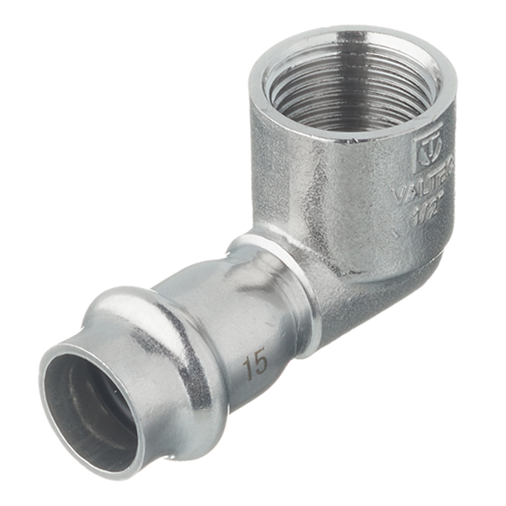 ������ ������ ���� Valtec 90� 15 �� � 1/2 ��(�) ����������� ����� (VTi.952.I.001504)   ����