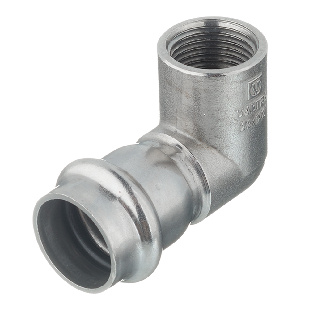 ������ ������ ���� Valtec 90� 22 �� � 1/2 �� ����������� ����� (VTi.952.I.002204)   ����