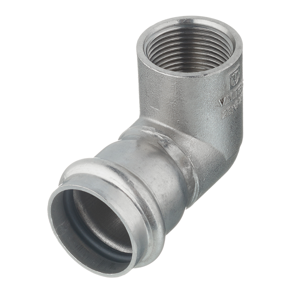 ������ ������ ���� Valtec 90� 28 �� � 3/4 �� ����������� ����� (VTi.952.I.002805)   ����