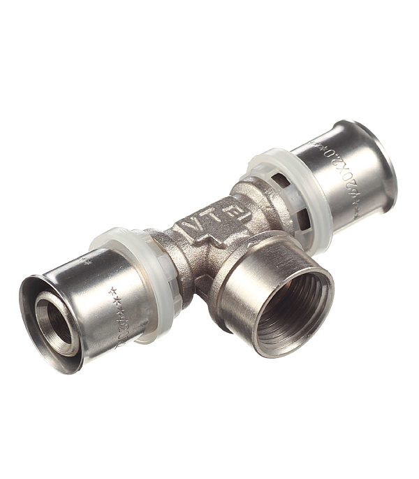 ������ ������ ������� Valtec 20(�����) � 1/2 ��(�) � 20(�����) (VTm.232.N.200420)   ����