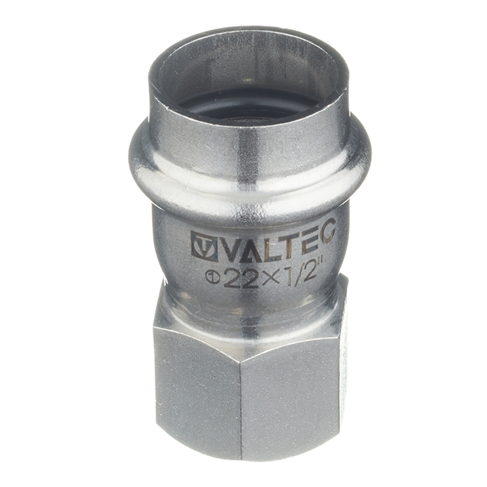 ������ ������ ����������� Valtec 22 �� � 1/2 ��(�) ����������� ����� (VTi.902.I.002204)   ����