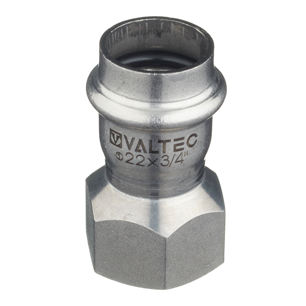������ ������ ����������� Valtec 22 �� � 3/4 ��(�) ����������� ����� (VTi.902.I.002205)   ����