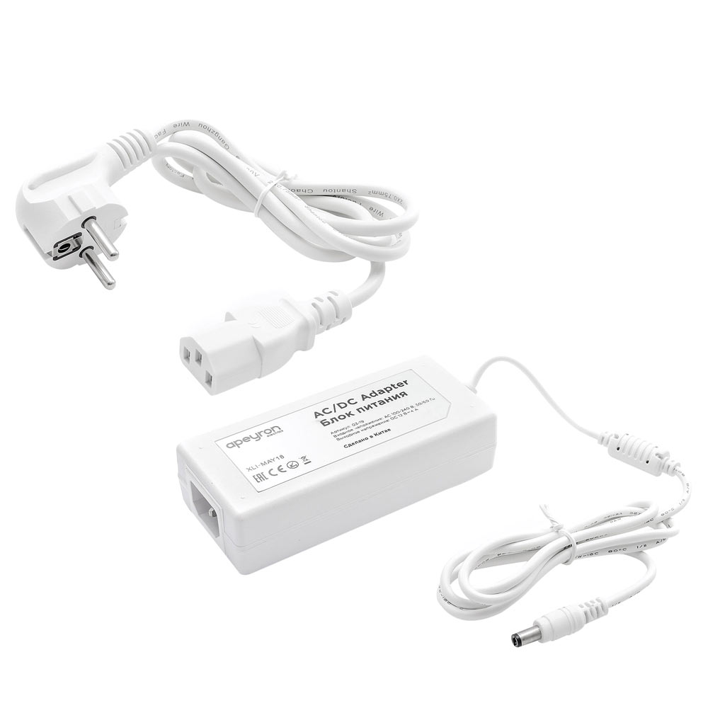 ������ ������ ���� ������� ��� ������������ ����� Apeyron 220/12 � 48 �� IP44 (03-19)   ����
