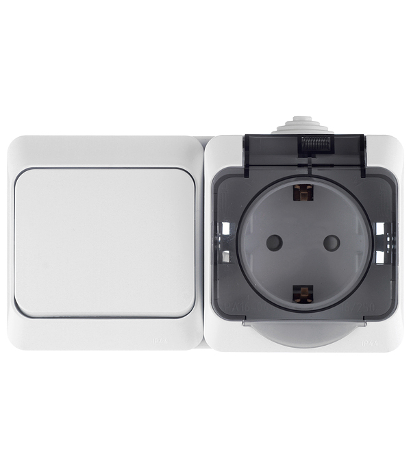 ������ ������ ���� ����������� � ������� Systeme Electric ���� ������������� ��������� ����� (BPA16-241B)   ����