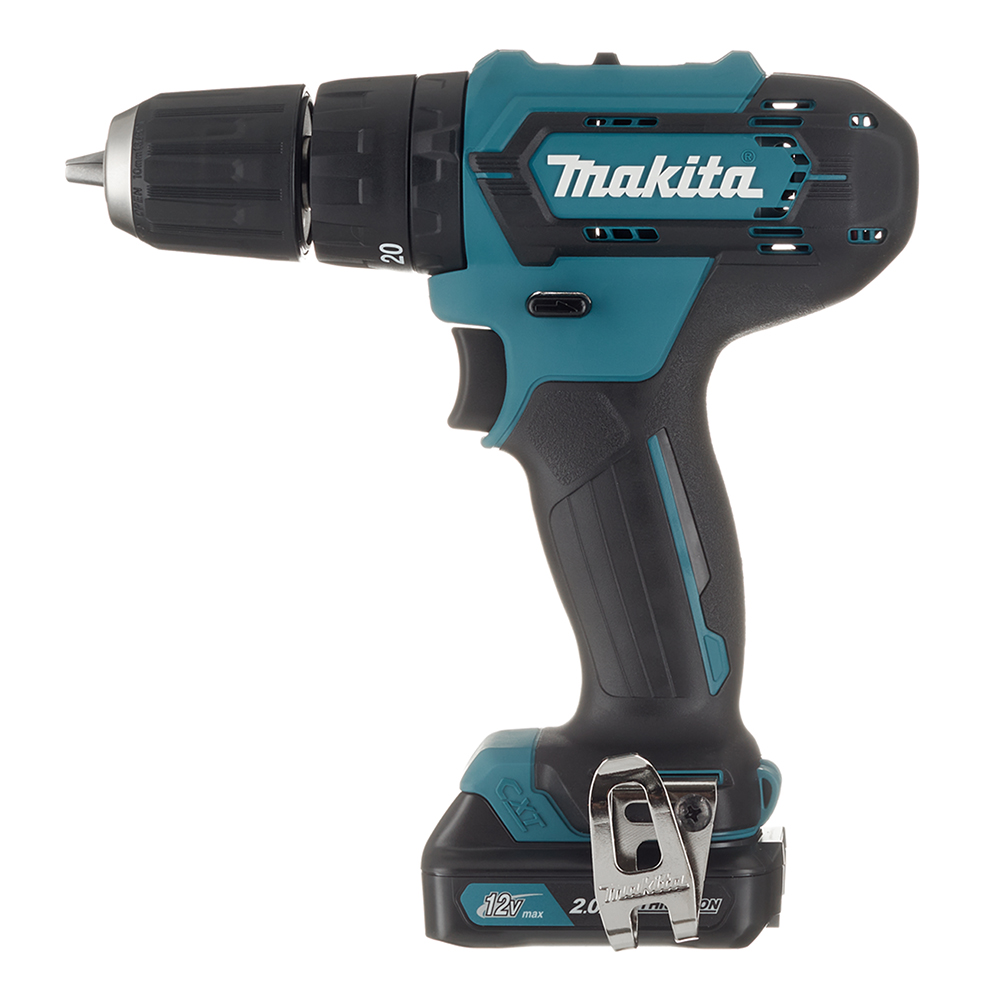 ������ ������ �����-���������� ������� �������������� Makita CXT HP333DWAE 12 � 2 �� Li-Ion 2 ��� � ��   ����